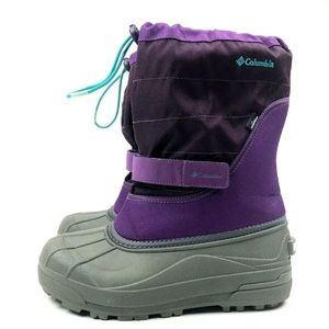 Columbia Powderbug Plus II Waterproof Winter Boot